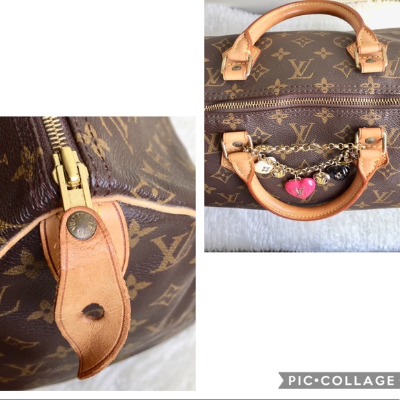 ‼️SOLD‼️Louis Vuitton Speedy 40 - Picture 9 of 16
